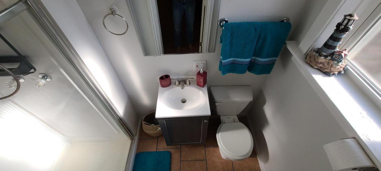 Cozy 1 Bedroom, 1 Min From Irving Park Blue Line, Free Parking Chicago Exteriör bild